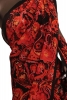 Designer Exclusive Floral Pure Georgette Silk Saree